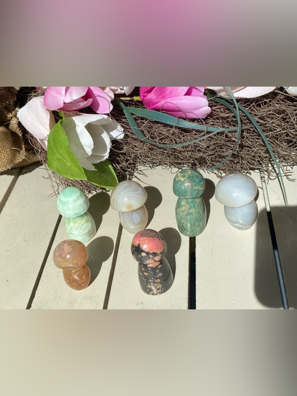 Crystal Mushroom Bundle - Picture 3 of 16